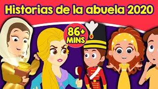 Historias de la abuela 2020  Cuentos Infantiles | Cuentos Para Dormir | Cuentos de Hadas Españoles