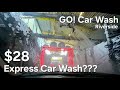 GO! Car Wash - Riverside