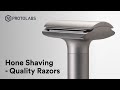 Hone shaving manufacturing highquality shaving products with protolabs network