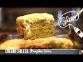 Moist Cream Cheese Pumpkin Bars - Delicious