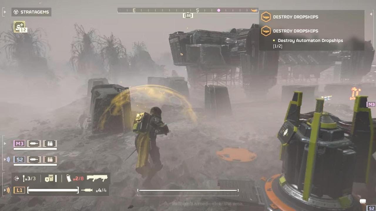 HELLDIVERS 2 - YouTube
