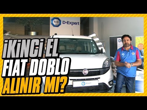 Fiat Doblo Detaylı İnceleme - Doblo Artıları, Eksileri, Kronik Sorunları