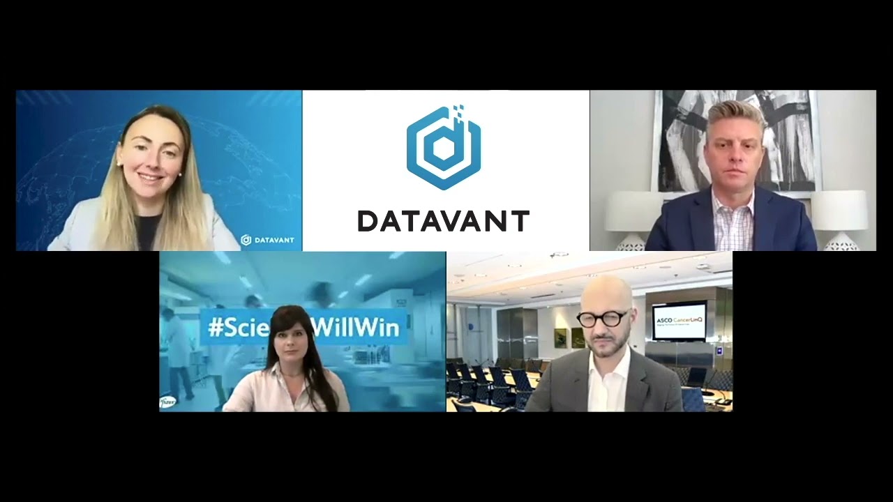 Oncology Experts Panel: Clinical Development, RWD, Genomic Data and other Health Data Sources