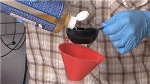 Pest Control Tips : How to Make a Spray for the Yard