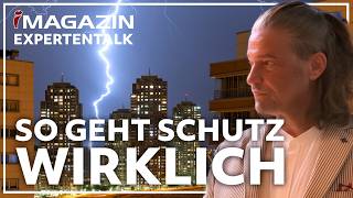 Blitzschutz & Überspannungsschutz 2026: So schützt du PV, Wallbox & Wärmepumpe richtig