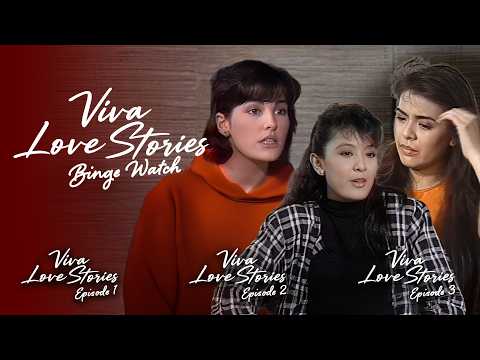 Love Life? More Like Love Problems! | Episode 1-3 | Viva Love Stories Marathon