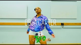 Famous "THOTIANA" BLUE FACE @DejaCarter Choreography Wealth