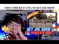 [REAKSYON] LINGAW JUD! | Hey Joe Show - My Morena Girl (Music Video)