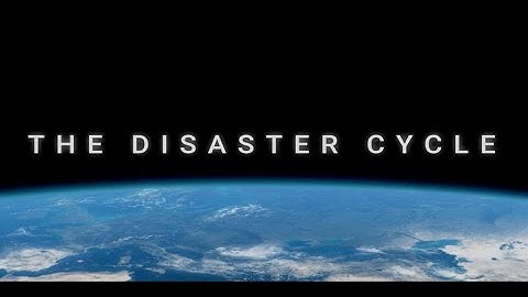 THE DISASTER CYCLE (Official Trailer)