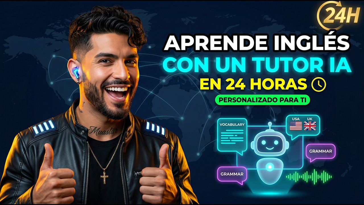 Aprende Inglés con IA