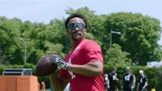 Philadelphia Eagles OTA Pump Up Highlights 2023