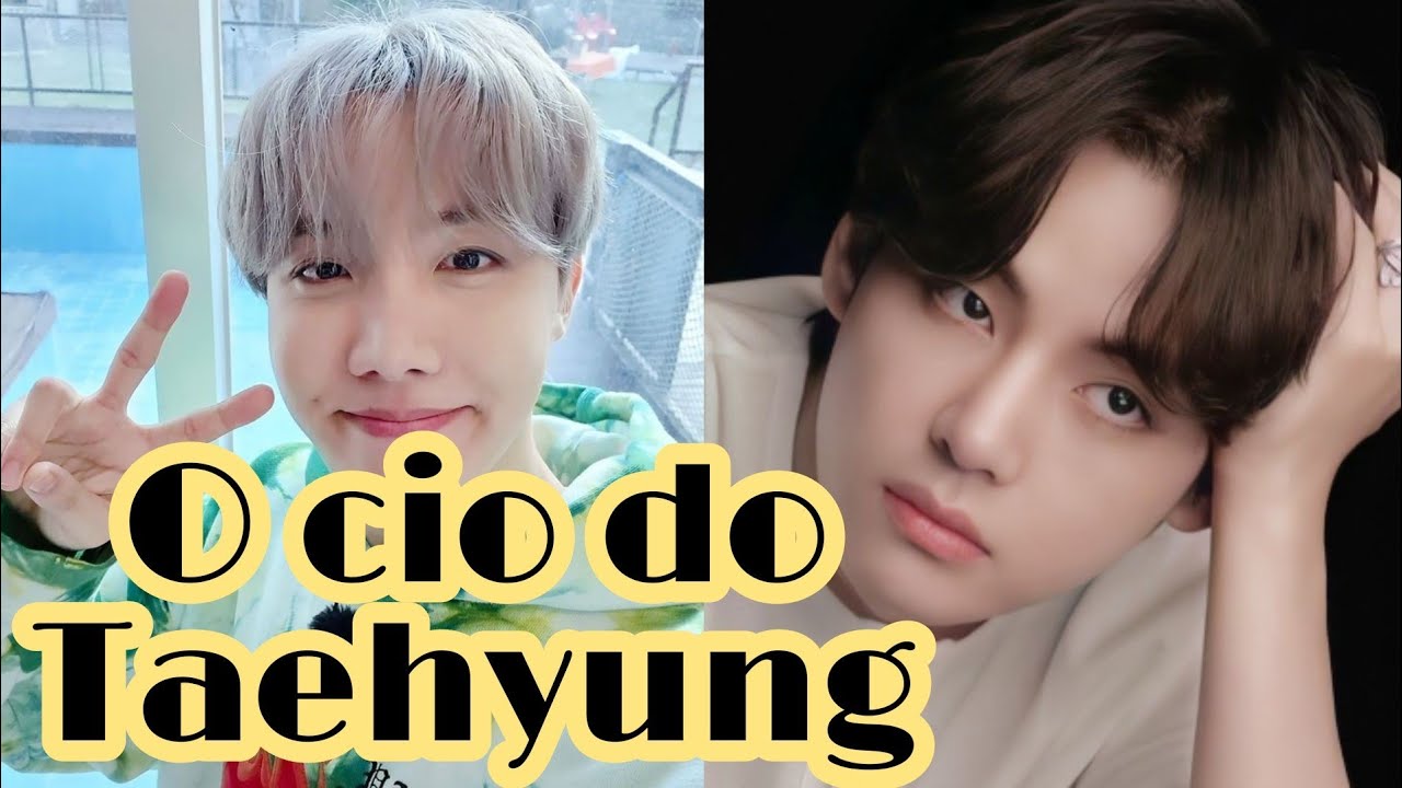 LIGAÇÃO VHOPE - O CIO DO TAEHYUNG