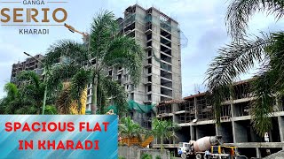 Ganga Serio | Kharadi , Pune | 2, 3 & 4 BHK | Price - Starting @ 84 Lakhs |Best Price in Kharadi