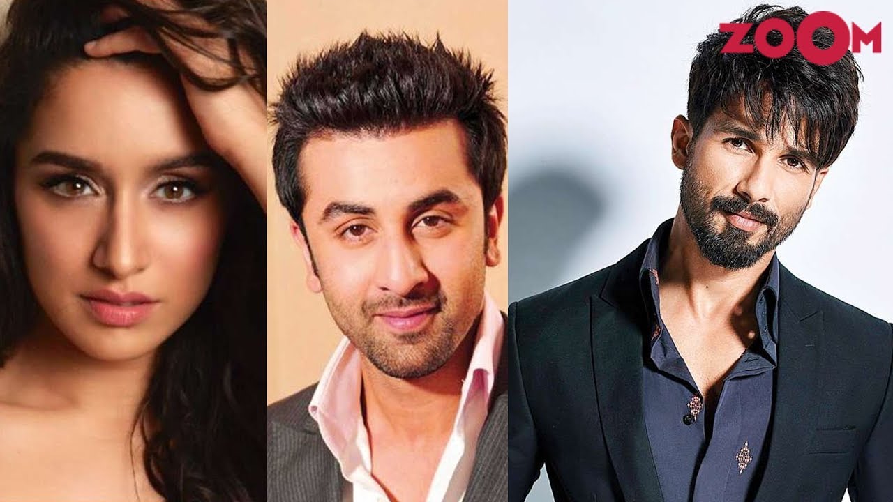 Audience reacts to Shraddha-Ranbir working together, Shahid's Jersey remake and Sara in Cocktail 2 zoom tv 4k