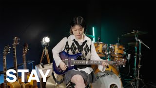 The Kid LAROI, Justin Bieber - Stay (Guitar Cover by 'Yujin')