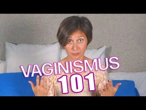 Video: Vaginismus Alebo „panenské“manželstvo