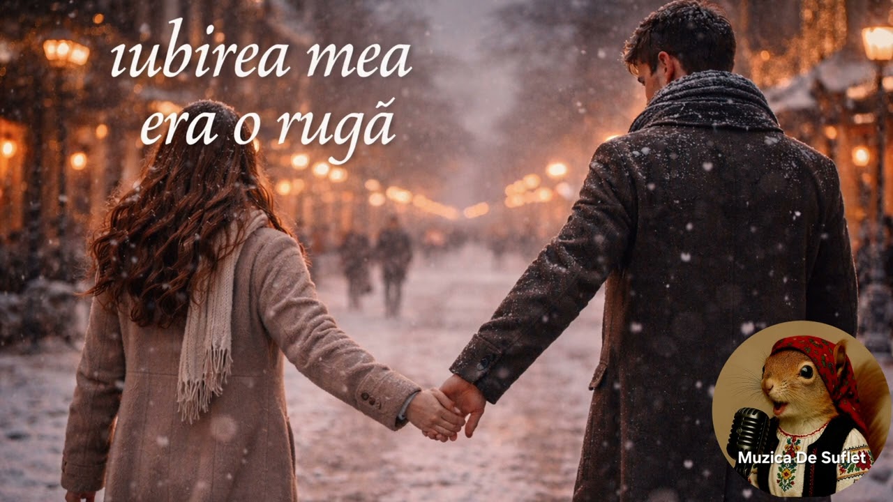 Iubire mea era o ruga | Muzica 2026