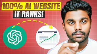 150 to 1200 Website Clicks: Here's how we ranked Fintech Startup SEO (Using AI)