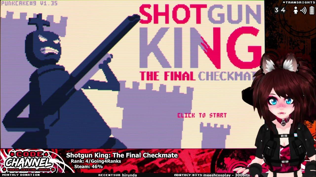 Shotgun King Ep.9 -- High Focus Blade Master 