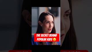 Why are popular kids popular? Vanessa Van Edwards explains 🎯 #SocialSkills #VanessaVanEdwards