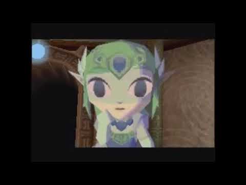 Princess Zelda's Reaction to the LoZ Movie