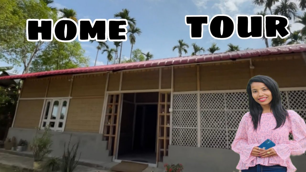 home tour দি দিলো🌄 sivasagar আহিছোঁ ❤️
