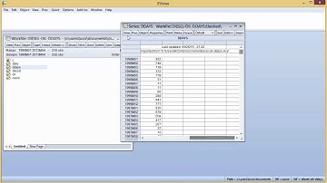 How to Perform a Welch Test (EViews 8.1)