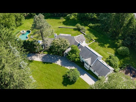 4 Colonial Court, Armonk, NY home video tour