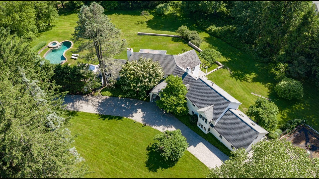 4 Colonial Court Armonk NY Real Estate 10504 YouTube