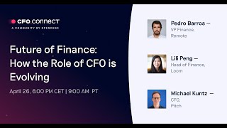 Future of Finance: How the CFO Role is Evolving