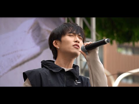 20210227邱鋒澤日環食台中簽唱-日環食