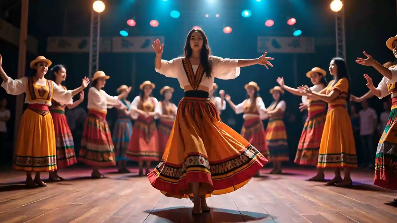 Fusion Andean Fusion Disco Sizzle | Andean Panflute Retrodisco Mix Fusion