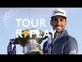 Final Day Broadcast | Rafa Cabrera Bello wins the 2017 Scottish Open | Tour Replay