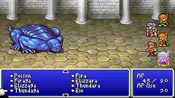 Final Fantasy IV Advance #13 - Baron Castle