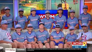Columbus American Little League 12U All Stars heading to southeast regional competition