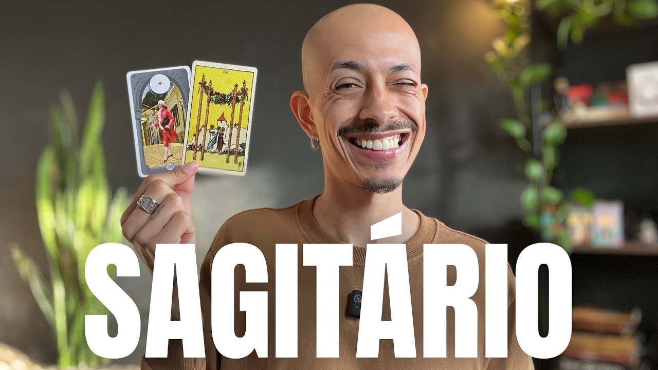 SAGITÁRIO♐️ 💌Alguém chega com uma PROPOSTA de AMOR!
