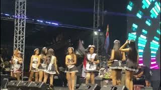 Pasukan hot (HASOE.ANGEL)#dangdut
