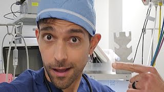 Angry patients before surgery  Dr. Kaveh LIVE