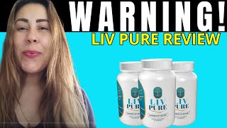 LIV PURE - ((⚠️NEW ALERT!!⚠️)) - LIVPURE - LIVPURE REVIEW - LIV PURE SUPPLEMENT - LIV PURE REVIEWS