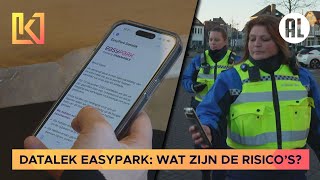 Datalek bij EasyPark: Wat zijn de gevolgen, risico's en gevaren van gestolen persoonsgegevens?