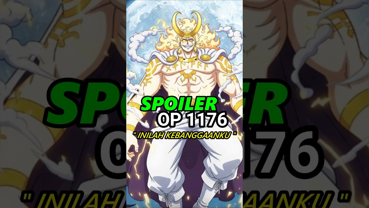 #spoileronepiece SANJI vs QILLINGHAM ❗SPOILER OP 1176‼️