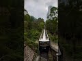 The New Hk Peak Tram…#tram #hongkong #iconic #peaktram #victoria