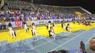 2023-24 JSU Prancing J-settes & SBOTS (Be Without You) 5th Quarter BoomBox Classic