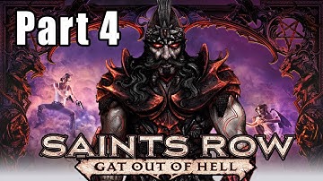 Saints Row Gat Out of Hell: Walkthrough Gameplay Part 4 - Vlad