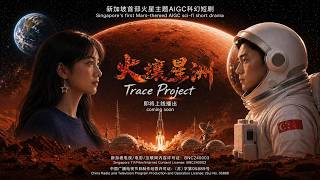 Singapore First SF Short Drama: Trace Project Ep1: Anchoring Point