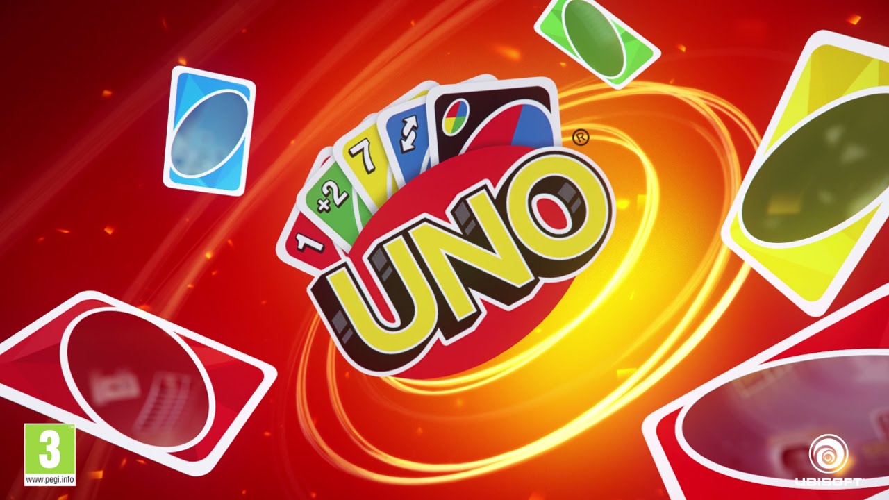 Ubisoft to Bring Back Uno. Because Uno is Lots of Fun, Uno is