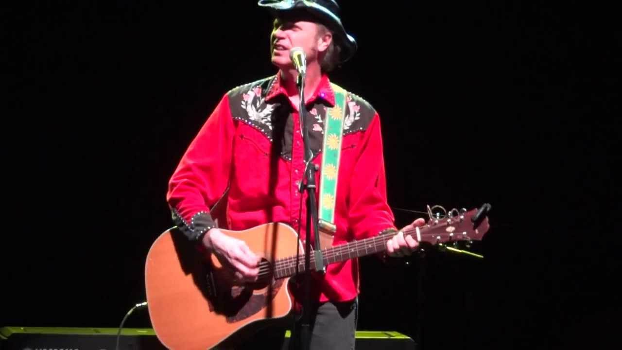 Jason Ringenburg - Broken Whiskey Glass - Waterside Arts Centre, Manchester - 19 March 2013