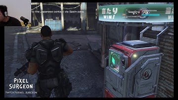 Binary Domain (PlayStation 3) Pt.3