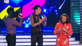 КВН Камызяки - Интервью с места пожара КВН Камызяки - Интервью с места пожара