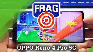 FRAG Pro Shooter on OPPO Reno 4 Pro 5G - Android Game Review screenshot 5